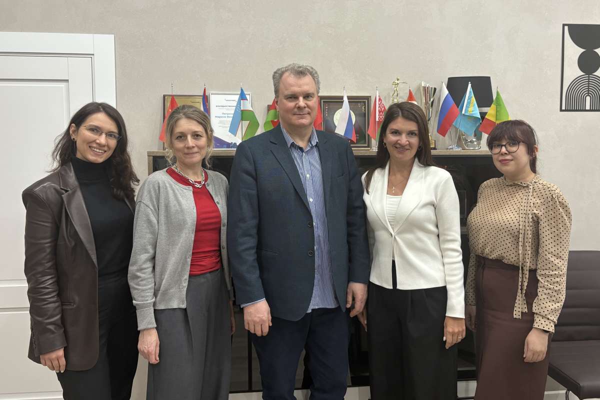 ЦДПП ИСИ укрепляет сотрудничество с компанией «Нанософт разработка»